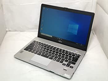 【中古-非常に良い】【中古-非常に良い】 富士通 LIFEBOOK S935/K ノートパソコン Core i5 5300U 2.3GHz メモリ10GB SSD256GB DVDスーパーマルチ 13インチ Windows10 Profession 44,181円