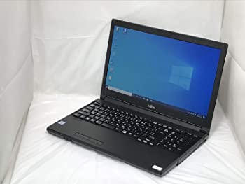 【中古-非常に良い】【中古-非常に良い】 富士通 LIFEBOOK A576/N ノートパソコン Core i5 6300U 2.4GHz メモリ8GB SSD480GB DVDスーパーマルチ Windows10 Professional 64bit F 58,111円