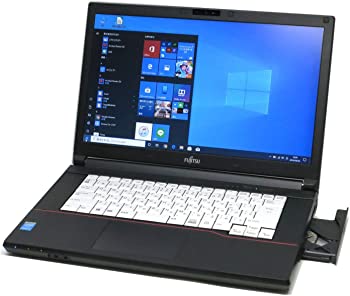 【中古】Ｗeb写真機内蔵【爆速SSD遣りかた】【Win 10積み上げる】 富士通LIFEBOOK A744/M★高性能第4時人Core i5(2.7GHz)／８GB記憶装置／SSD 128GB／15.6in FHD