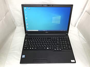【中古-非常に良い】【中古-非常に良い】 富士通 LIFEBOOK A576/P ノートパソコン Core i5 6300U 2.4GHz メモリ16GB SSD256GB DVDスーパーマルチ Windows10 Professional 64bit｜ムジカ＆フェリーチェ店