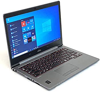 【中古】Ｗebカメラ内蔵【爆速SSD仕様】【Win 10搭載】 薄型富士通LIFEBOOK U745/M ★高性能第5世代Core i5(2.3GHz)／8GBメモリ／SSD 128GB／14インチ液｜ムジカ＆フェリーチェ店