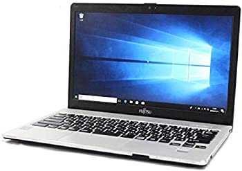 【中古-非常に良い】【中古-非常に良い】FUJITSU 富士通 LIFEBOOK S935/K Core i5 4GB SSD256GB 13.3型 無線LAN Bluetooth Windows10 Webカメラ Bluetooth 中古 中古パソコン ノ