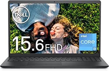 【未当て嵌める】【中古】Dell Inspiron 15 3511 万覚え帳マイコン NI335A-BWLB 黒いこと(Intel 11th Gen Core i3-1115G4,8GB,256GB SSD,15.6inFHD)