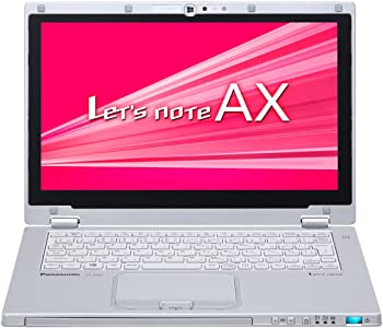 【中古-人並み外れたに似つかわしい】CF-AX2QEBJR Lets note CF-AX2J続きもの