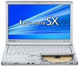 【中古-人並み外れたに好いたらしい】パナソニック CFーSX2ADRTS Lets note CFーSX2続きもの