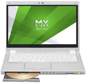【中古-非常に良い】パナソニック CF-MX3GMCCS Lets note MX3シリーズ