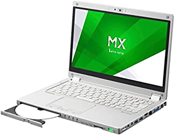 【中古-人並み外れたに好いたらしい】パナソニック CF-MX3RDKCS Lets note MX3続きもの