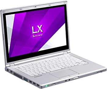 【中古-人並み外れたに好いたらしい】パナソニック CF-LX3JGPTS レッツ万覚え帳LX3続きもの