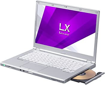 【中古-非常に良い】パナソニック CF-LX3JMHCS レッツノートLX3シリーズ
