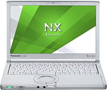 【中古-人並み外れたに似つかわしい】パナソニック CF-NX3JDHTS レッツ万覚え帳NX3続きもの