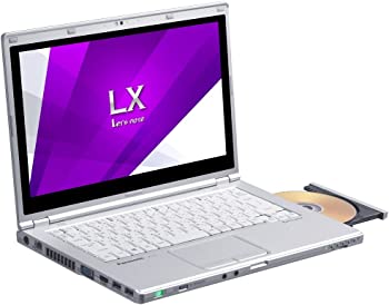 【中古-人並み外れたに好いたらしい】パナソニック CF-LX3JGNTS レッツ万覚え帳LX3続きもの