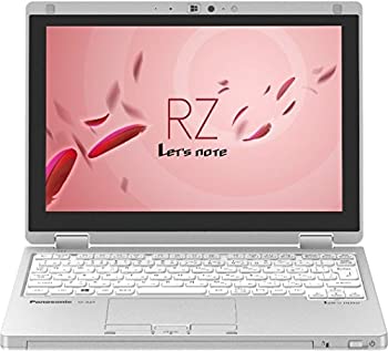 【中古-非常に良い】パナソニック CF-RZ4CDFJR レッツノート RZシリーズ