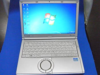 【中古】【中古】 Let's note(レッツノート) SX2 CF-SX2JDHYS / Core i5 3320M(2.6GHz) / HDD:320GB / 12.1インチ