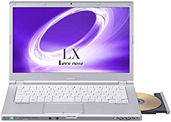 【中古】パナソニック CF-LX5PDGVS レッツ万覚え帳 CF-LX5