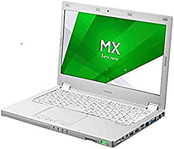 【中古-非常に良い】【Windows10搭載】panasonic Let'snote CF-MX3 ■ Core i5-4310U /メモリ 8GB/SSD 128GB/12.5インチFHD/中古ノート