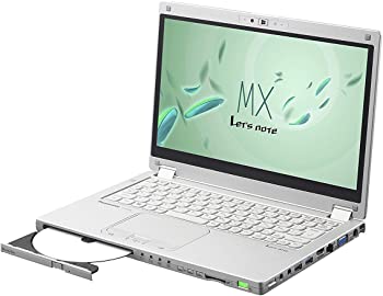 【中古-人並み外れたに好いたらしい】【中古-人並み外れたに好いたらしい】 パナソニック Lets note MX4 (CF-MX4EDCCS) 万覚え帳マイコン Core i5 5300U 2.3GHz 記憶装置4GB SSD128GB ヴィデオディスク百貨店マルチ 12in タ