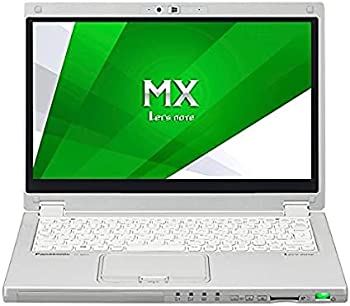 【中古】【Windows 10積み上げる】Panasonic レッツ万覚え帳CF-MX3 / Core i5 4310U(2.0GHz) / 4GB / SSD:128GB / 12.5inFHD /中古