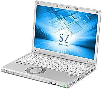 【中古-人並み外れたに似つかわしい】Ｗeb写真機内蔵【Win10積み上げる】Panasonicレッツ万覚え帳CF-SZ5 ★高性能第6時人Core i5(2.4GHz)／8GB記憶装置／SSD 256GB／12inFHD／無線LAN／Bluetoo