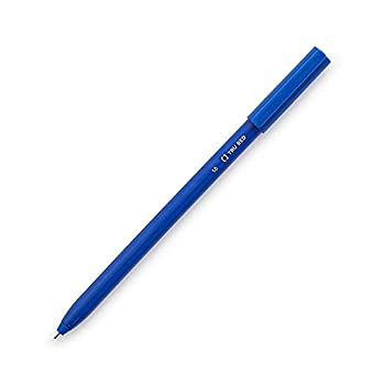 【中古】【輸入品・未使用】TRU レッド ボールペン 中字 1.0mm ブルー 1ダース
