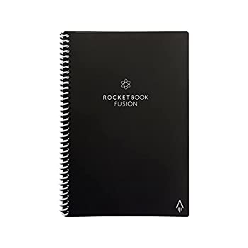 【中古】【インポート品・未当て嵌める】Rocketbook Everlast Fusion Executive (6x8.8%ﾀﾞﾌﾞﾙｸｫｰﾃ%)