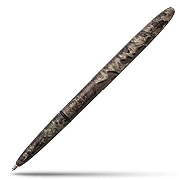 【中古】【輸入品・未使用】Fisher Space Pen スペース ペン 弾丸 ペン 400 シリーズ truetimber strata カモフラージュ