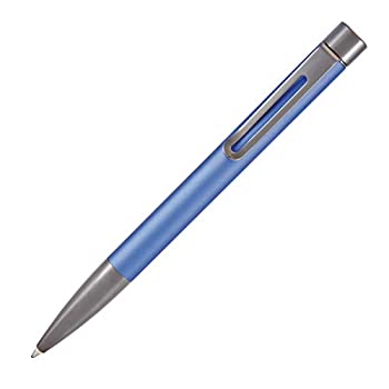 【中古】【輸入品・未使用】Monteverde USA Ritma ボールペン (ブルー)