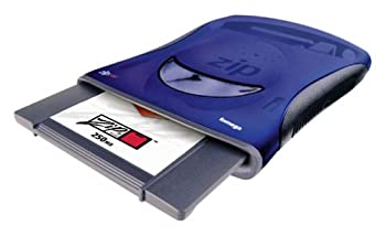 【中古】【輸入品・未使用】Iomega Zip 250 MB USB External Drive (PC/Mac) [並行輸入品] 89,838円
