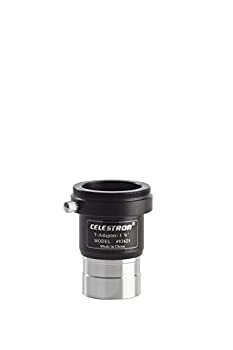 【中古】【輸入品・未使用】Celestron T-Adapter%ｶﾝﾏ% Universal 1-1/4%ﾀﾞﾌﾞﾙｸｫｰﾃ%