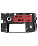 10590円 でおすすめアイテム。 10590円 安心の定価販売 Casio TR18RD Red Thermal Ink Ribbon Cartridge Tape for the CD Title Writers Discontinued by Manufacturer CASIO 並行輸入品