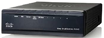 【中古】【インポート品・未当て嵌める】Cisco Small Business RV042 - router - desktop