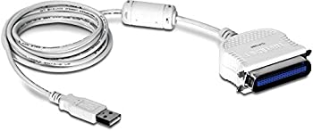 【中古】【輸入品・未使用】USB TO PARALLEL 1284 CONVERTER [並行輸入品]