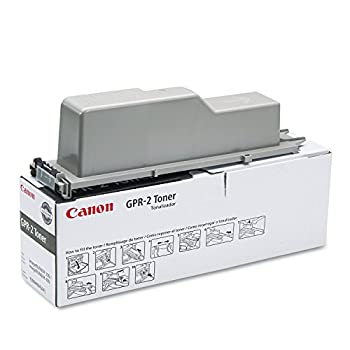【中古】【輸入品・未使用】1389A004AA (GPR-2) Toner%ｶﾝﾏ% 10600 Page-Yield%ｶﾝﾏ% Black (並行輸入品)