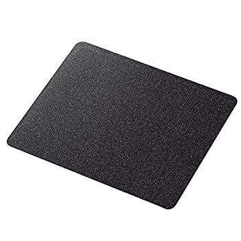 【中古】【インポート品・未当て嵌める】エレコム 二十日鼠パッド 詳しいな捏ち上げる感 MP-089BK