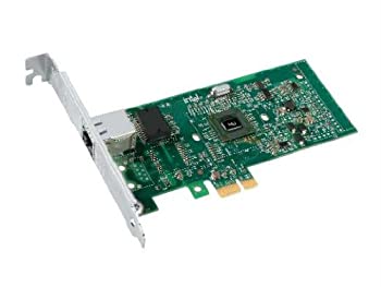 【中古】【インポート品・未当て嵌める】INTEL 自動データ処理 ETH PRO/1000PT PCI-EXPRESS パソコン・周辺機器-パソコン