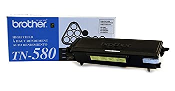 【中古】【輸入品・未使用】ブラザー TN-37J トナー 輸入品/TN-580 BR-TN37JJY [並行輸入品]