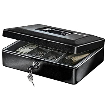 【中古】【輸入品・未使用】Sentry Safe 12-inch Cash Box [並行輸入品]