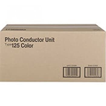 【中古】【インポート品・未当て嵌める】Ricoh 400843 (TYPE 125) Drum kit%ｶﾝﾏ% 18K pages @ 5% coverage [並行輸入品]