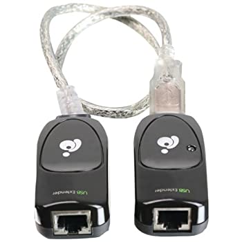 【中古】【輸入品・未使用】USB CAT 5 (CAT5e or CAT6)