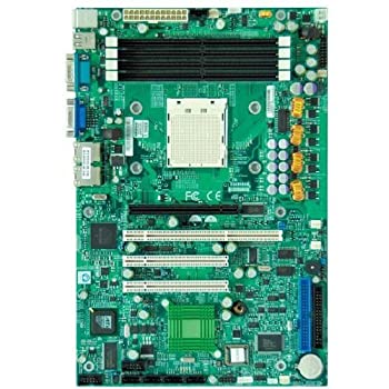 【中古】【インポート品・未当て嵌める】Supermicro H8SSL-i2 AMD Opteron 1000続きもの (ソケット AM2) 800 MHz母ちゃんゲーム盤相応う