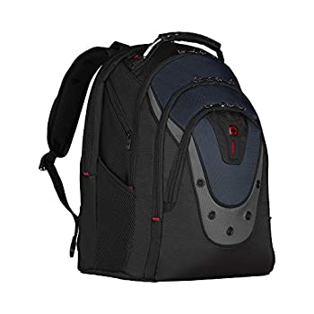 【中古】【インポート品・未当て嵌める】Wenger SwissGear ノートパソコンケース 青 38.1x48.3x25.4珊 GA-7316-06F00 その他-パソコン