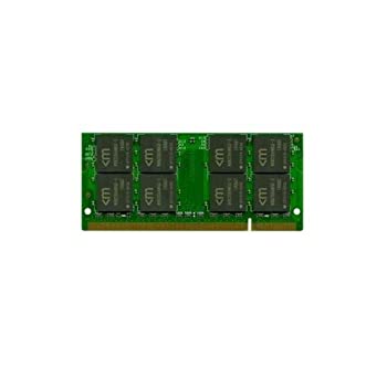 【中古】【輸入品・未使用】MUSHKINはSO-DIMM DDR2 667 （PC2 5300 ）ノートパソコンのメモリモデル991559 Essentialsの2ギガバイト200ピンDDR2を強化