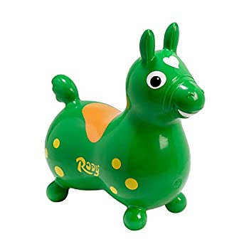 【中古】【輸入品・未使用】Gymnic Rody Horse - Green by Gymnic [並行輸入品] 23,684円