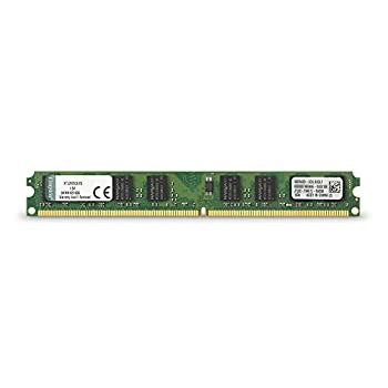 【中古】【輸入品・未使用】キングストン Kingston メモリー 800MHz 2GB CL6 Module KTL2975C6/2G 永久保証