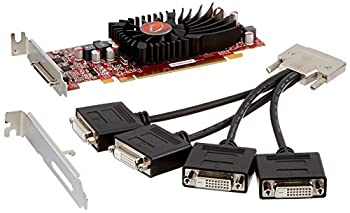 【中古】【インポート品・未当てはめる】VisionTek ATI Radeon 固定ディスク 5570 1 GB SFF 4-Port VHDCI x16 PCI Express Graphics Card (900345) by VISIONTEK MASS STORAGE [並行輸入品]
