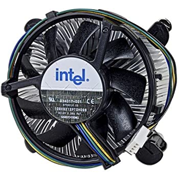 【中古】【輸入品・未使用】インテルp.dソケット775ヒートシンク、ファン最大2.66?GHz