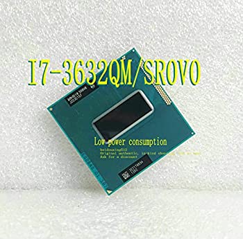 【中古】【輸入品・未使用】Intel Core i7???3632qm 2.20?GHzクアッドコアCPU 6?M 5.0?GTSソケットg2?sr0?V0?OEM|ムジカ&フェリーチェ店