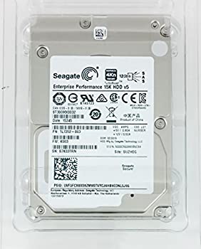 【中古】【輸入品・未使用】Seagateストレージst300mx0032?300?GB 15?K RPM SAS 12?Gb / sエンタープライズストレージ128?Mキャッシュベア