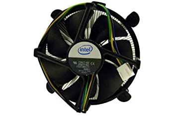 【中古】【インポート品・未当て嵌める】Intel Core i7-930 中央処理装置落ち居る気違い ヒートシンク付き添い人