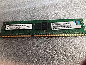 【中古】【輸入品・未使用】MICRON MT18JSF51272PZ-1G4D1BB PC3-10600R DDR3 1333 4GB ECC REG 1RX4 (サーバー専用)