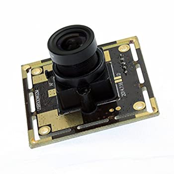 【中古】【輸入品・未使用】ELP 170度広角USB 5メガピクセル ウェブカメラ ポータブルビデオシステム用